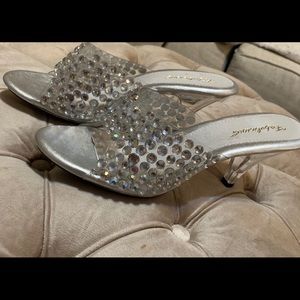Women’s Belle Custom Diamond Heels